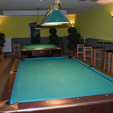 Hotel Euroville Jugend- Und