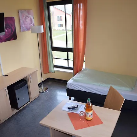 Hotel Euroville Jugend- Und Naumburg (Saale)