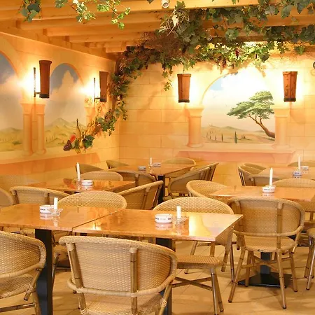 Hotel Euroville Jugend- Und Naumburg (Saale)