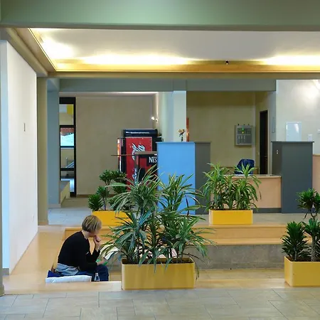 Hotel Euroville Jugend- Und