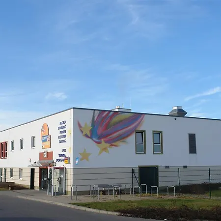 Euroville Jugend- Und Naumburg (Saale)