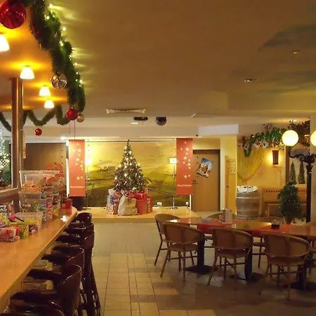 欧元城青年和体育酒店 萨勒河畔瑙姆堡