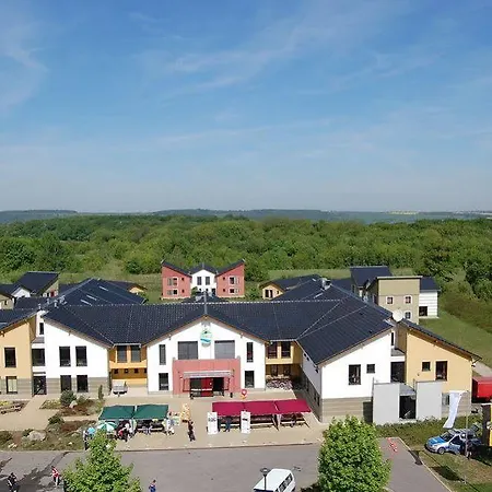 Euroville Jugend- Und 2* Naumburg (Saale)