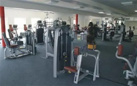 欧元城青年和体育酒店 2* 萨勒河畔瑙姆堡