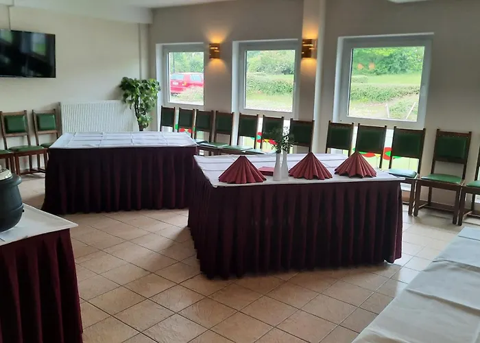 Hotel Euroville Jugend- Und Naumburg (Saale)