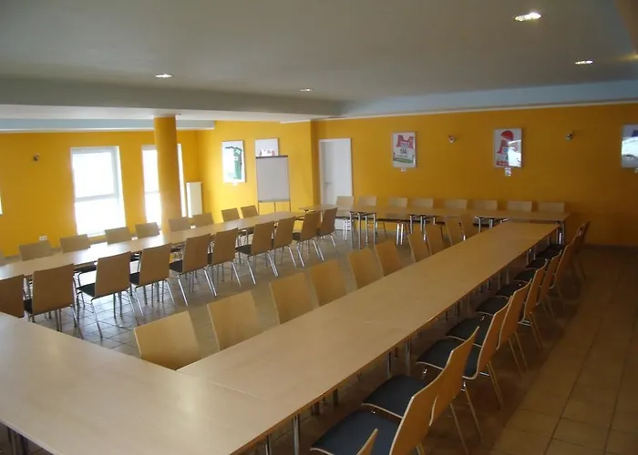 Euroville Jugend- Und Hotel Naumburg (Saale)