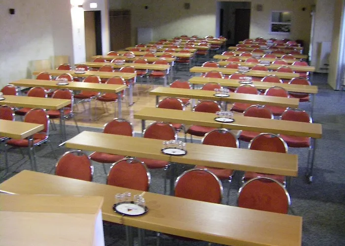 Euroville Jugend- Und Hotel Naumburg (Saale)