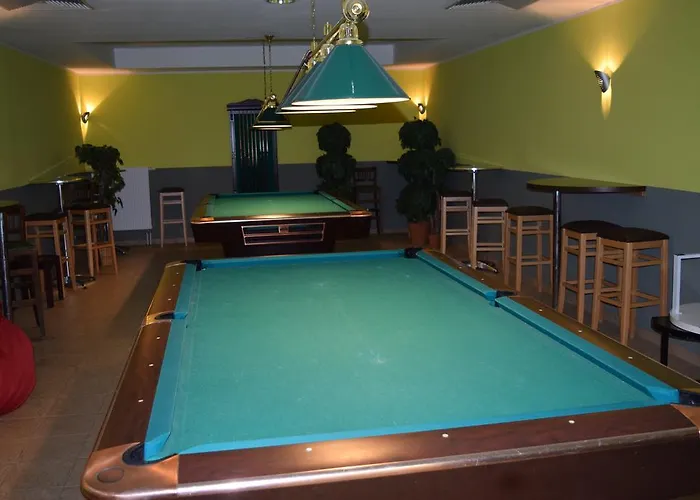 Hotel Euroville Jugend- Und