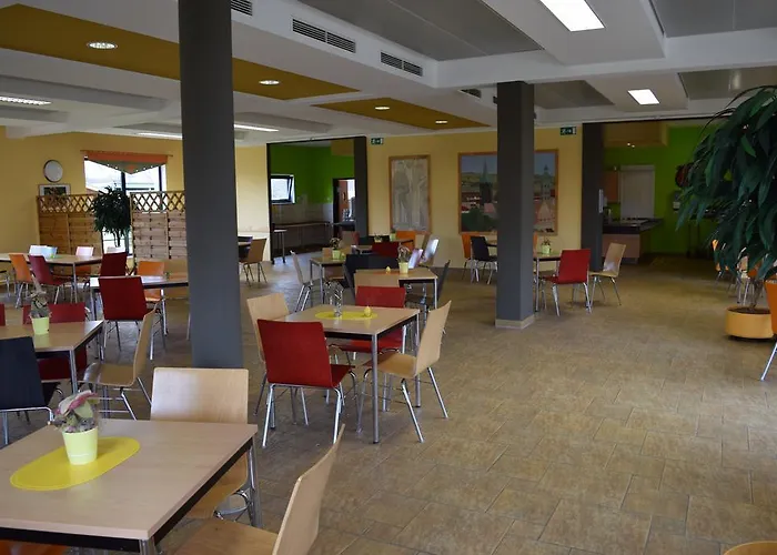 Hotel Euroville Jugend- Und Naumburg (Saale)