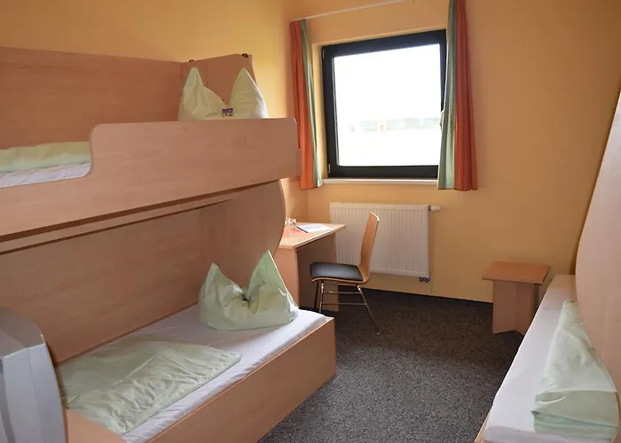 Euroville Jugend- Und Hotel Naumburg (Saale)