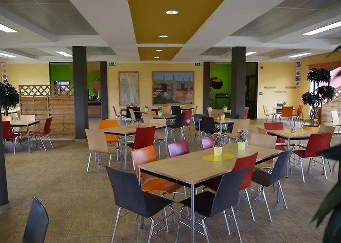 Euroville Jugend- Und Hotel