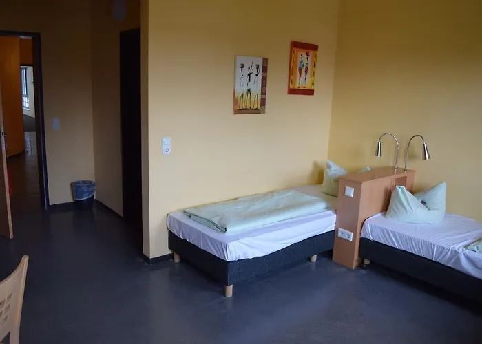 Hotel Euroville Jugend- Und 2*