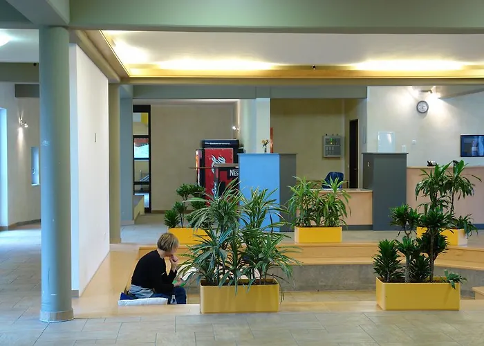 Hotel Euroville Jugend- Und