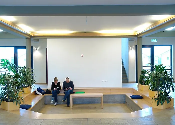 Euroville Jugend- Und Hotel Naumburg (Saale)