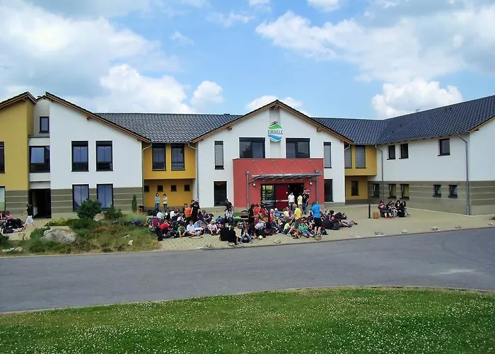 Euroville Jugend- Und Hotel