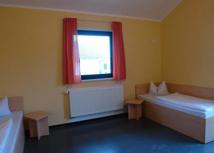 Hotel Euroville Jugend- Und Naumburg (Saale)