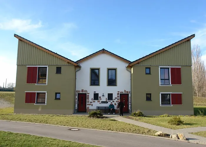 Euroville Jugend- Und 2* Naumburg (Saale)