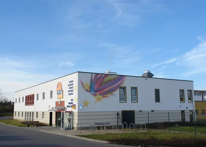 Euroville Jugend- Und Naumburg (Saale)