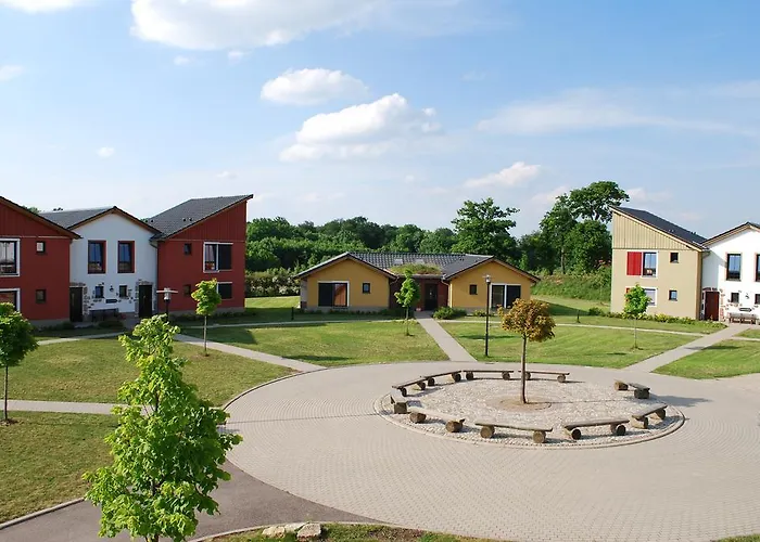 Hotel Euroville Jugend- Und Naumburg (Saale)