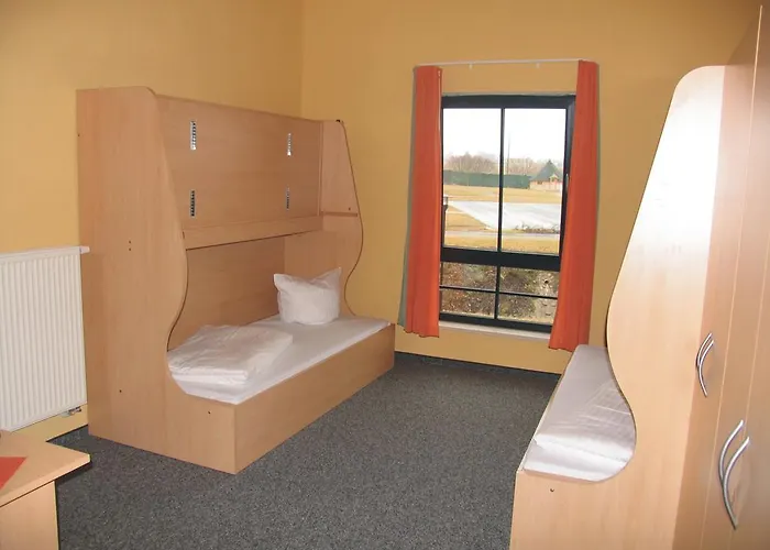 Hotel Euroville Jugend- Und