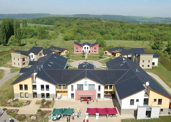 Euroville Jugend- Und 2* Naumburg (Saale)