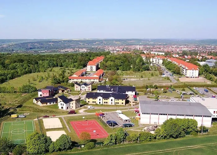 Euroville Jugend- Und Naumburg (Saale)