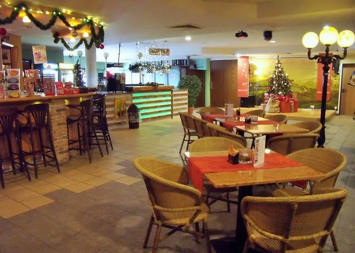 Hotel Euroville Jugend- Und 2*