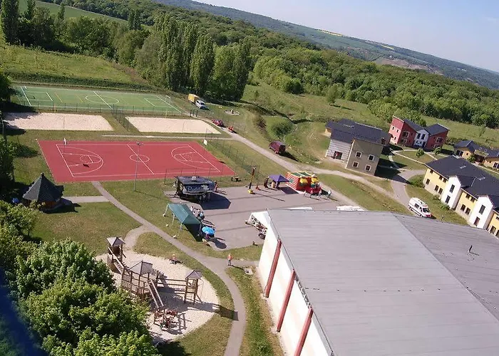 Euroville Jugend- Und 2* Naumburg (Saale)