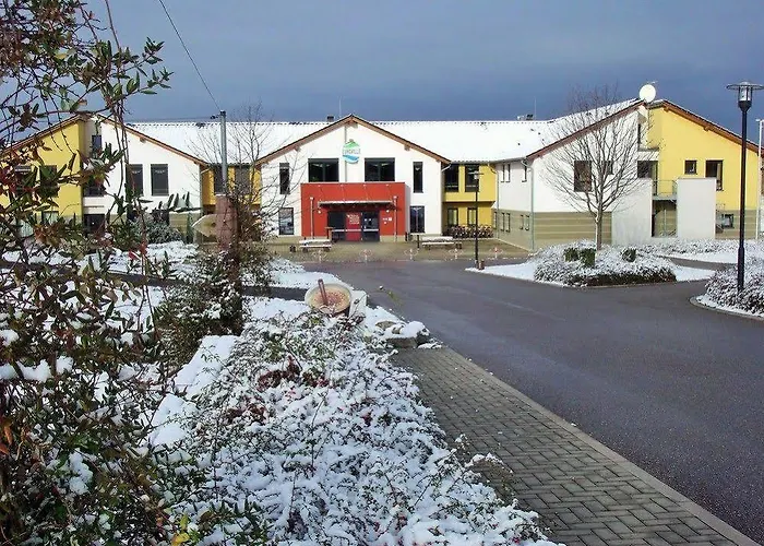 Euroville Jugend- Und 2* Naumburg (Saale)