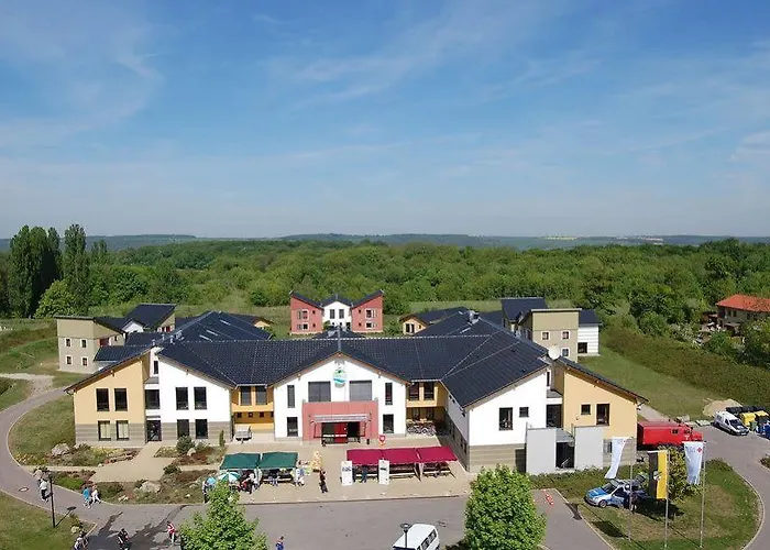 Euroville Jugend- Und 2* Naumburg (Saale)