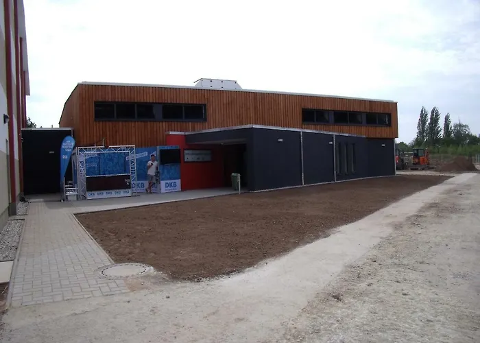 Euroville Jugend- Und Naumburg (Saale)